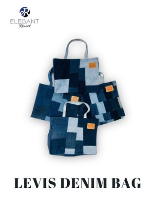 Levi’s Denim Bag - EVR0317