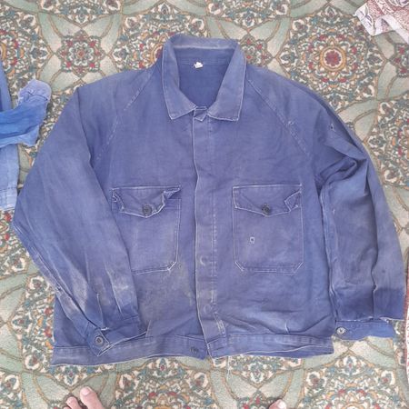 Workwear shirt 2pocket P9B60