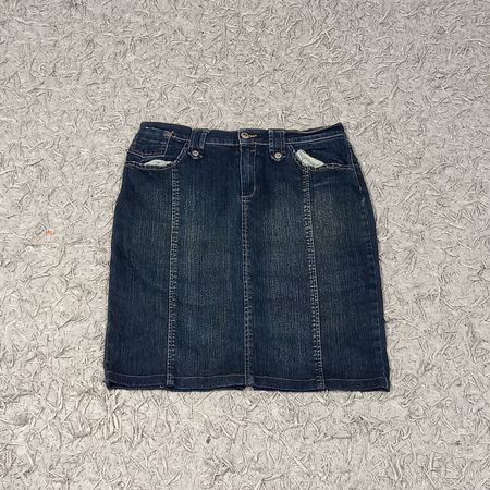 Y2K DENIM MIDI SKIRTS - BUNDLE 06