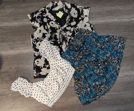 4731 - Y2K Style Blouses