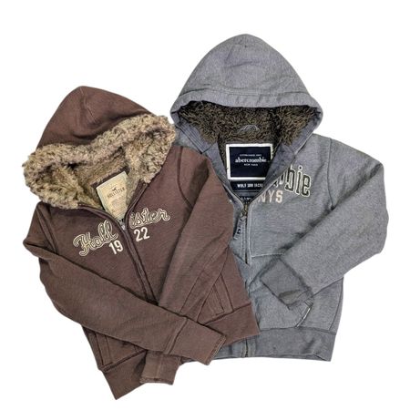 Mixed Branded Sweatshirts and Jackets