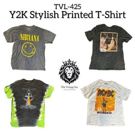 Camiseta Impressa Branded Mix (TVL-425)