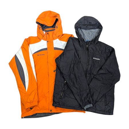 Columbia Jackets
