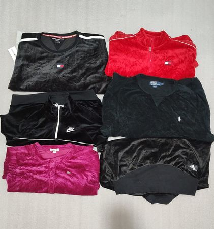 Polo and mix brands Sweatshirts