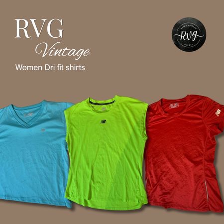 New Balance Active wear Shirts