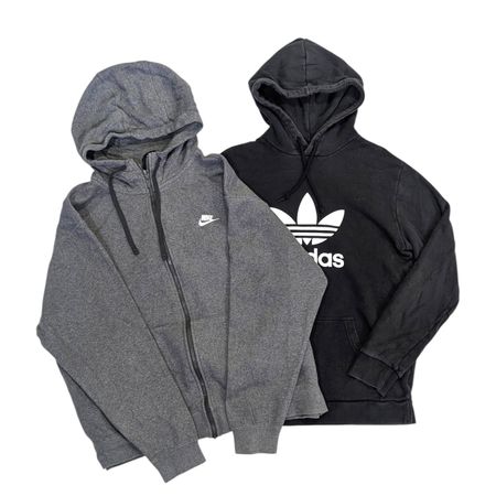 Mixed Branded Hoodies