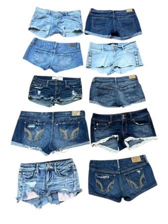 Branded sexy short 10 pcs At 713