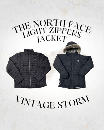 The North Face Light Zipper Jackets