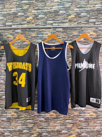 AVG-0374 Unbranded Basketball Jerseys