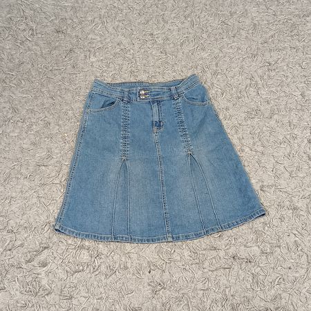 Y2K DENIM MIDI SKIRTS - BUNDLE 09