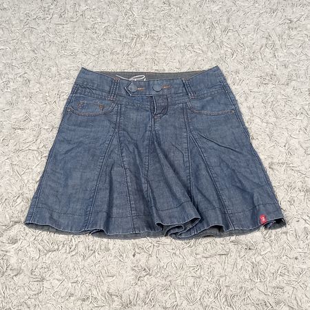 Y2K DENIM MIDI SKIRTS - BUNDLE 10