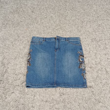 Y2K DENIM MIDI SKIRTS - BUNDLE 11