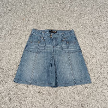 Y2K DENIM MIDI SKIRTS - BUNDLE 12