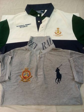 Polo Ralph Lauren big logo