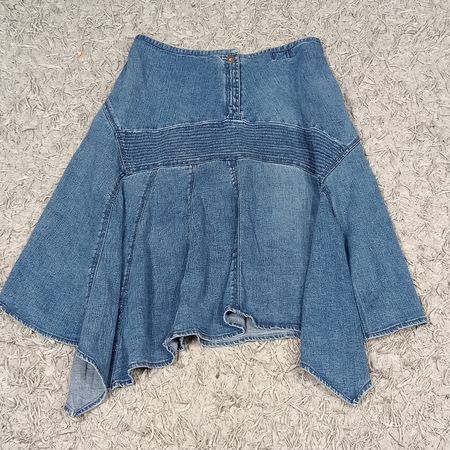 Y2K DENIM MIDI SKIRTS - BUNDLE 13