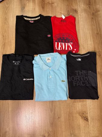 AVG-0392 Mix Branded T-Shirts