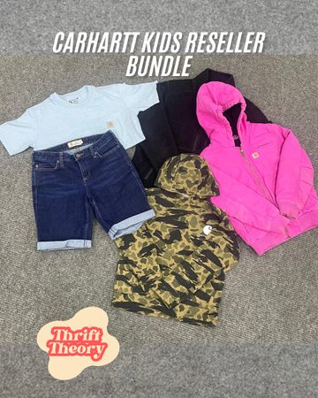 Carhartt Kids Reseller Bundle - (01/04)