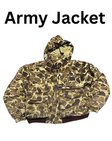 Army Jacket (Wcv: 1112)
