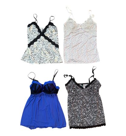 Y2K hot selling Nighties 15 pcs At 718