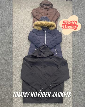 Tommy Hilfiger Jackets - (01/04)