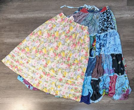 4742 - Y2K Style Midi and Maxi dress