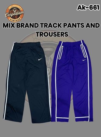 Mix brand Track pants And Trouser Ak-661