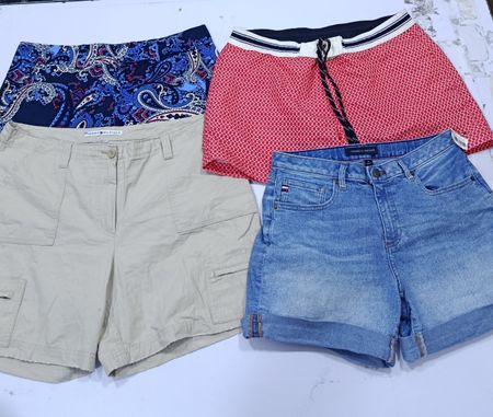 Tommy Hilfiger Shorts 20Pcs (RV # 462)