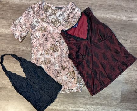 4747 - Blusas de Estilo Y2K