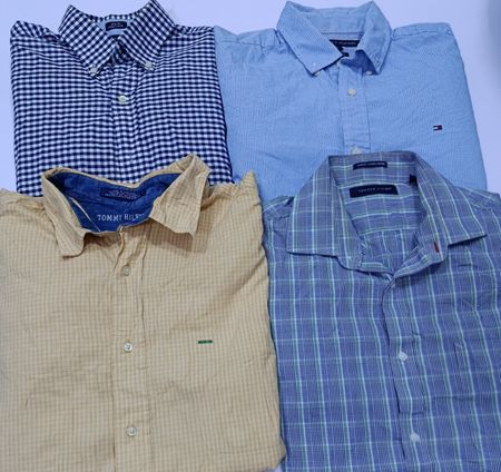 Tommy Hilfiger Shirts 17Pcs (RV # 463)
