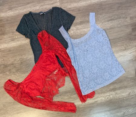 4748 - Y2K-Stil Blusen und Cami-Tops