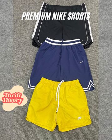 Premium Nike Shorts - (01/04)