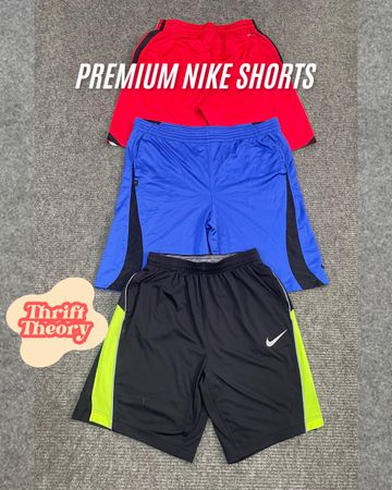 Premium Nike Shorts - (01/04)