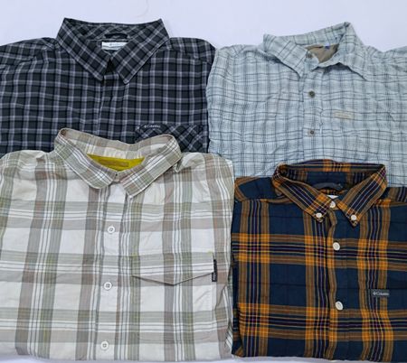 Columbia shirts 15Pcs (RV # 471)