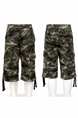 CR1432 Rework Cargo Shorts