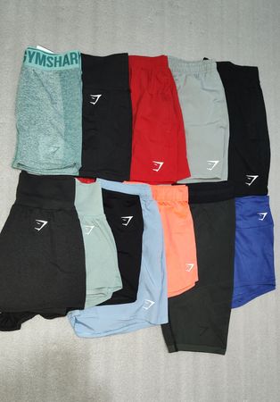 Gymshark shorts