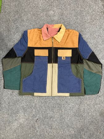 Upcycle Carhartt Jacket