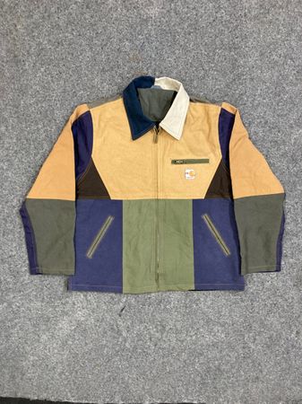 Upcycle Carhartt Detroit jackets