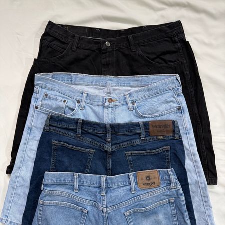 Shorts en denim Wrangler