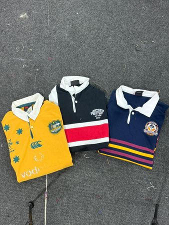 Rugby Shirts