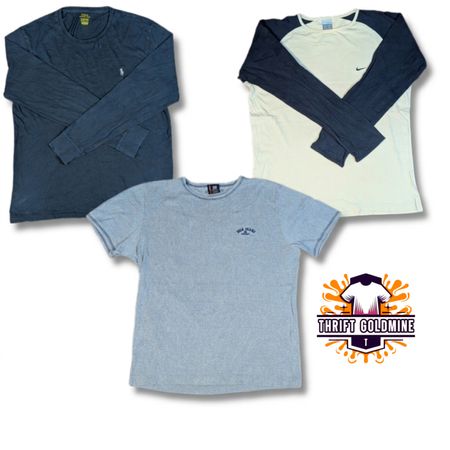 Premium Ralph lauren & Nike T shirt