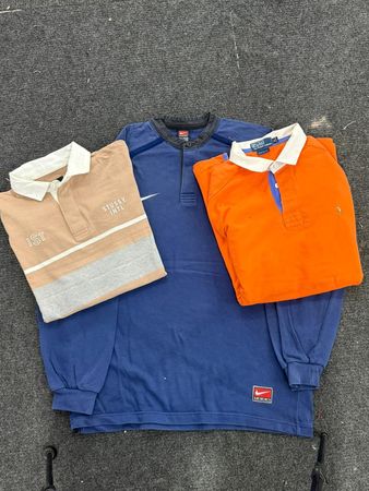 Branded Rugby Shirts