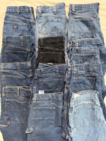 Wrangler Carpenter Shorts