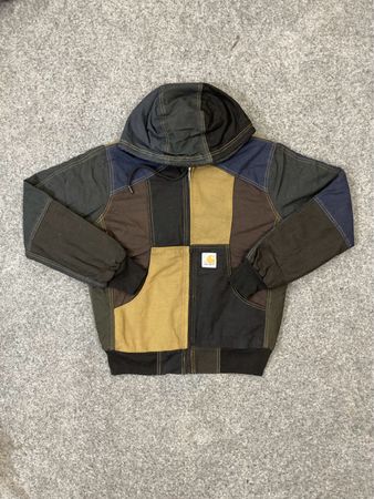 Upcycle Carhartt Authentic Hoodie