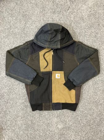 Upcycle Carhartt Authentic Jackets