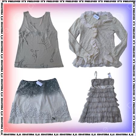 Cloud Nine Angel - tops, dresses, skirts (SS-2158)