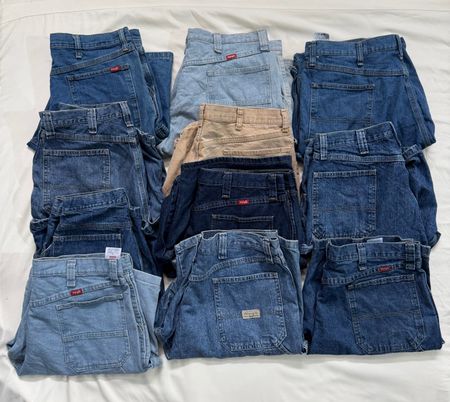 Wrangler Carpenter Shorts