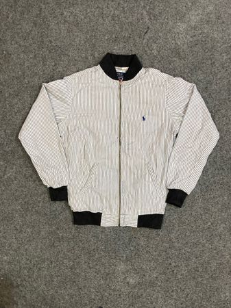 Upcycle Polo RL Harrington Jackets