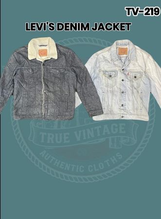 Levi’s Denim Jacket Tv-219