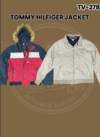 Tommy Hilfiger Jacket Tv-278