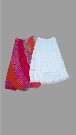 Y2K Floral Sexy Skirts